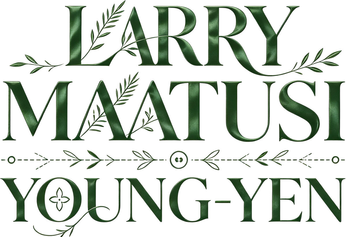 LARRY MAATUSI YOUNG-YEN